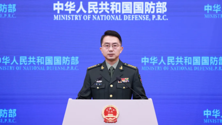 美國(guó)批準(zhǔn)對(duì)臺(tái)灣111億美元軍售 國(guó)防部新聞發(fā)言人答記者問(wèn)