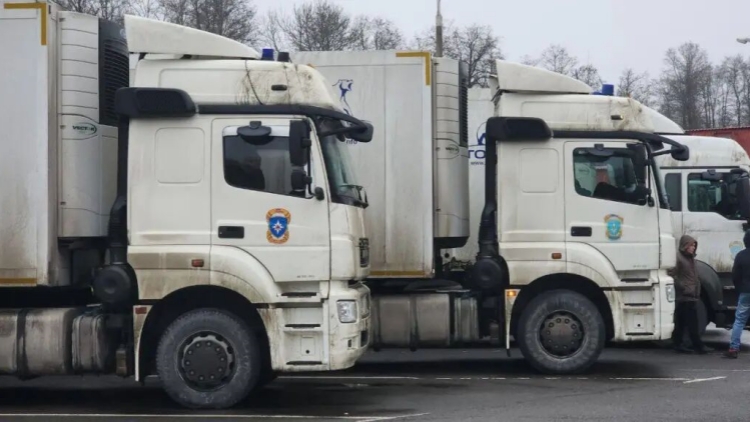 俄烏雙方交換士兵遺體