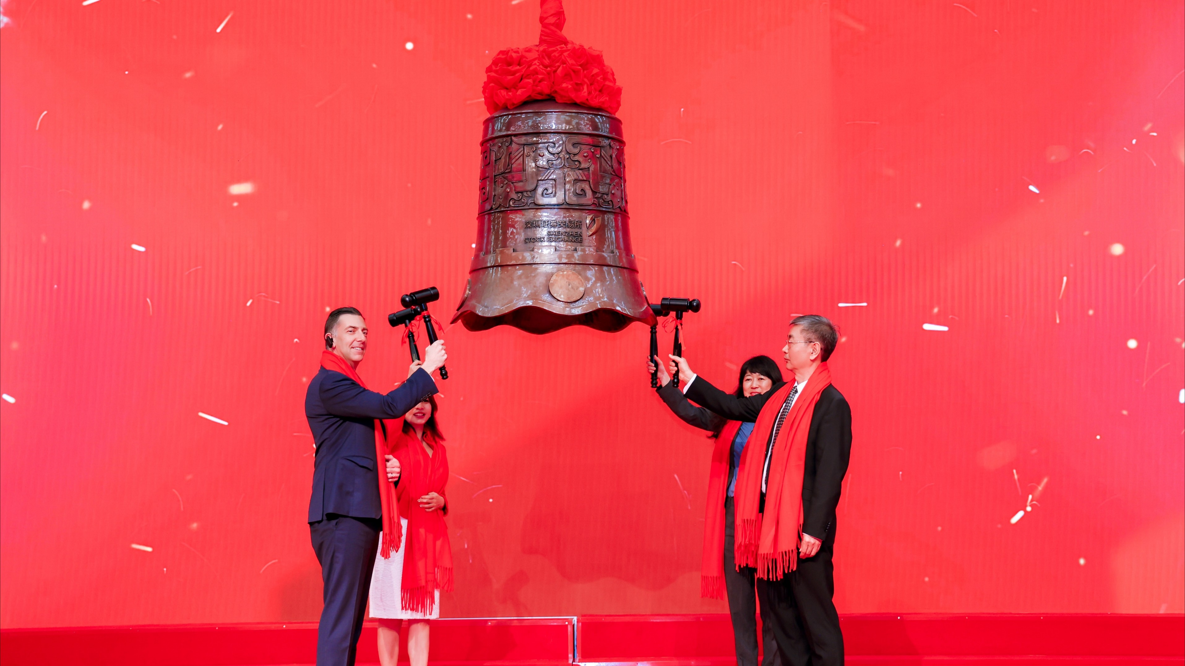 華夏安博REIT在深交所上市 外資深度參與中國(guó)不動(dòng)產(chǎn)市場(chǎng)高質(zhì)量發(fā)展再闖新路