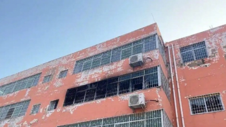 河南方城英才學(xué)校大火案造成13名小學(xué)生死亡 學(xué)校創(chuàng)辦人等3人獲刑