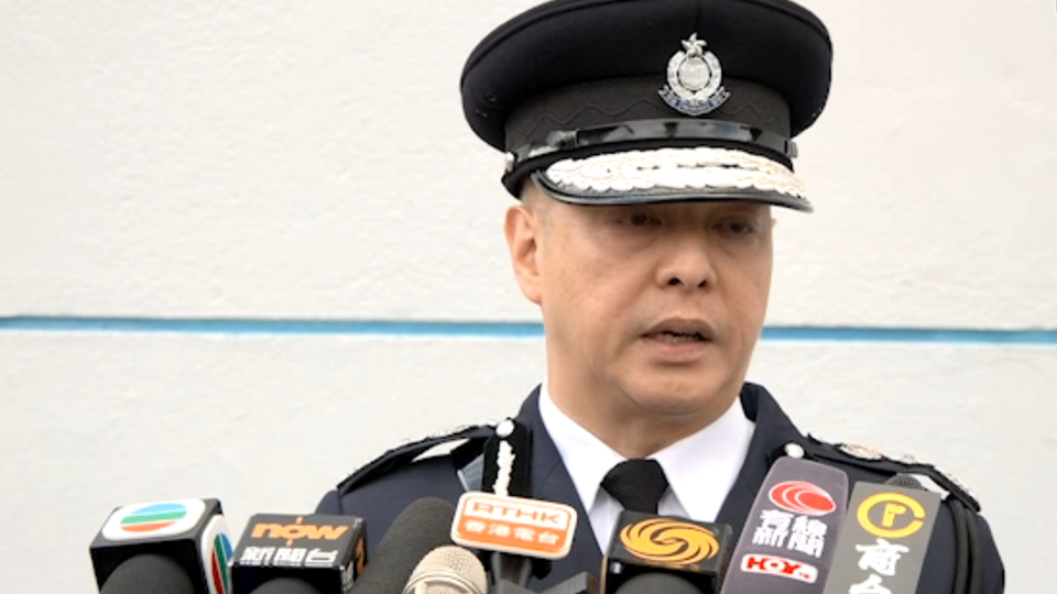 宏福苑大火｜周一鳴：死亡人數(shù)增至161人 繼續(xù)進(jìn)行DNA鑑證