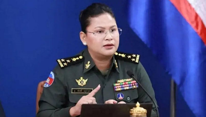  柬埔寨稱泰軍轟炸柬境內(nèi)一座橋梁 