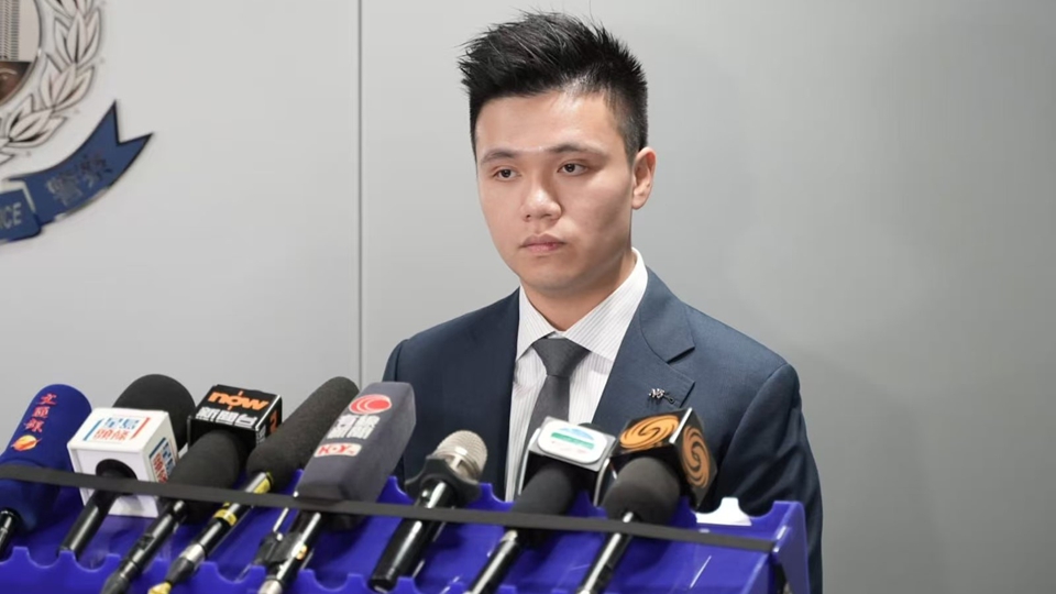 警方元朗檢值1700萬元毒品 拘捕五旬無業(yè)漢