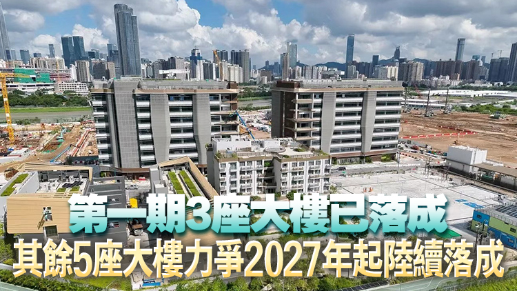 河套香港園區(qū)12月22日正式開園 孫東：逾60家企業(yè)機(jī)構(gòu)簽約陸續(xù)進(jìn)駐