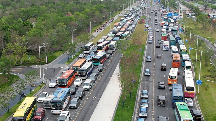 深圳「禁摩令」再續(xù)三年 除個別道路外全天禁行摩托車
