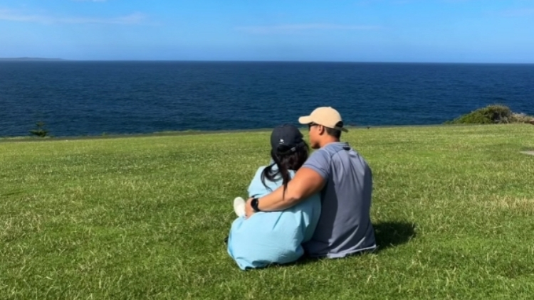 宏福苑大火｜何偉豪未婚妻貼婚戒：「戒指我?guī)湍愦鲄?你記得要搵返我」