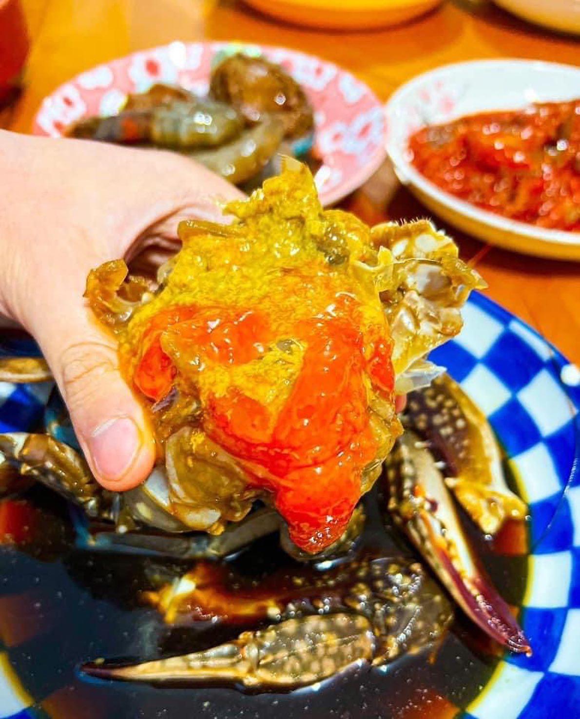 水產(chǎn)海盜 - 韓國延坪島珍寶母蟹.jpeg