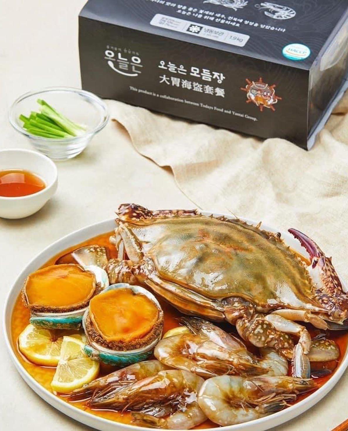 水產(chǎn)海盜 - 大胃海盜套餐.jpeg