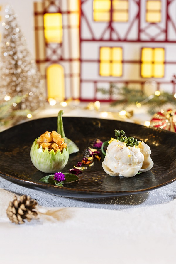 獅房菜 - 杉龍蝦?綠胡椒?紅花椒.jpg