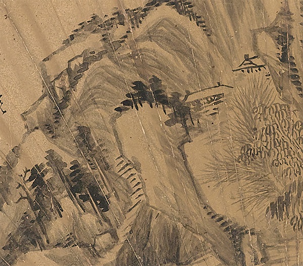 董其昌《茂林幽居》 局部.jpg