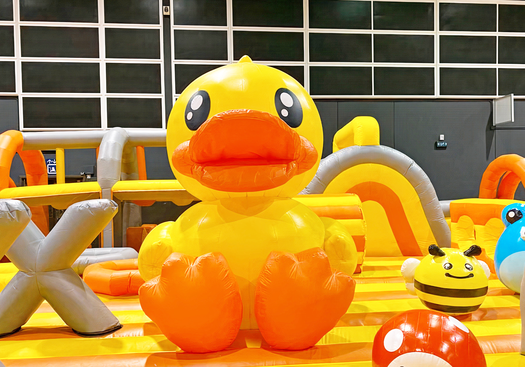 博覽展節(jié)目涵蓋教育、玩樂及購物等多元化體驗，場內(nèi)設(shè)置Game Zone遊樂區(qū).jpg