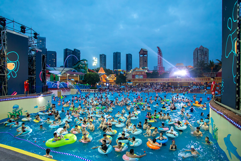 深圳歡樂谷瑪雅水公園目前已全新開放.jpg