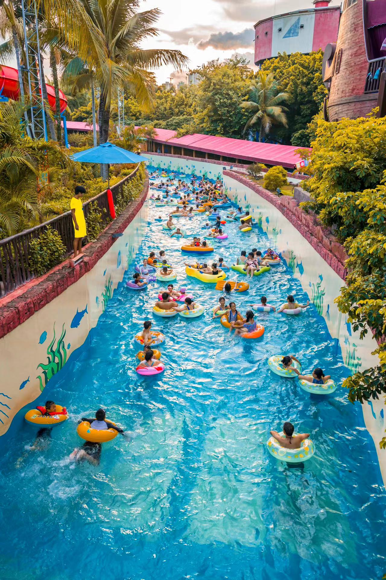 瑪雅水公園 清涼一夏.jpg