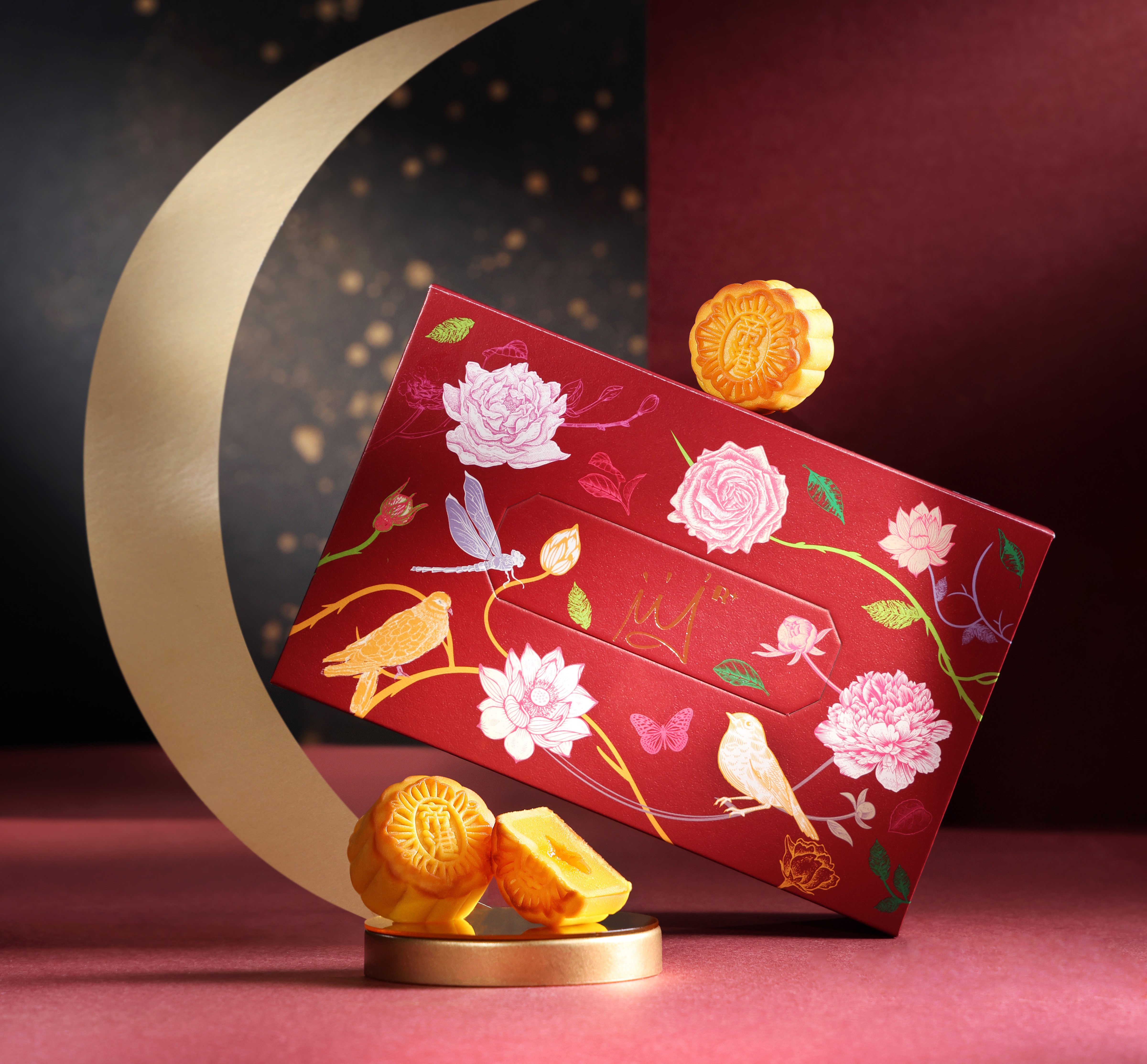 Mini Custard Lava Mooncake 迷你奶皇流沙月餅.jpg