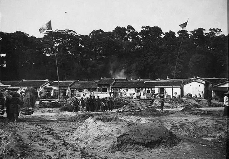 龍華 樟坑徑 巴色會檔案館（主講嘉賓供圖）.png