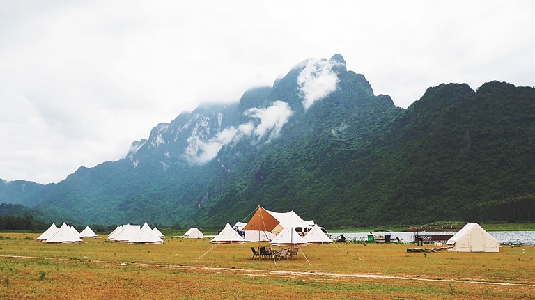 圖3 白的雲(yún)，暖的帳，潔淨的環(huán)境…….jpeg