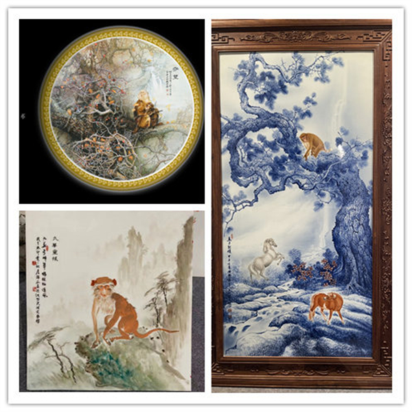 圖三 徐勝谷瓷板畫作品.jpg