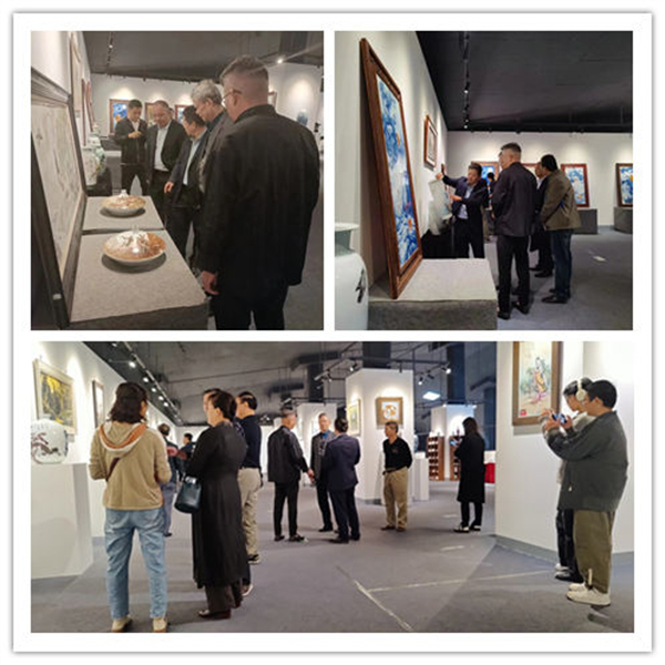 圖四 兩地藝術(shù)家現(xiàn)場交流.jpg