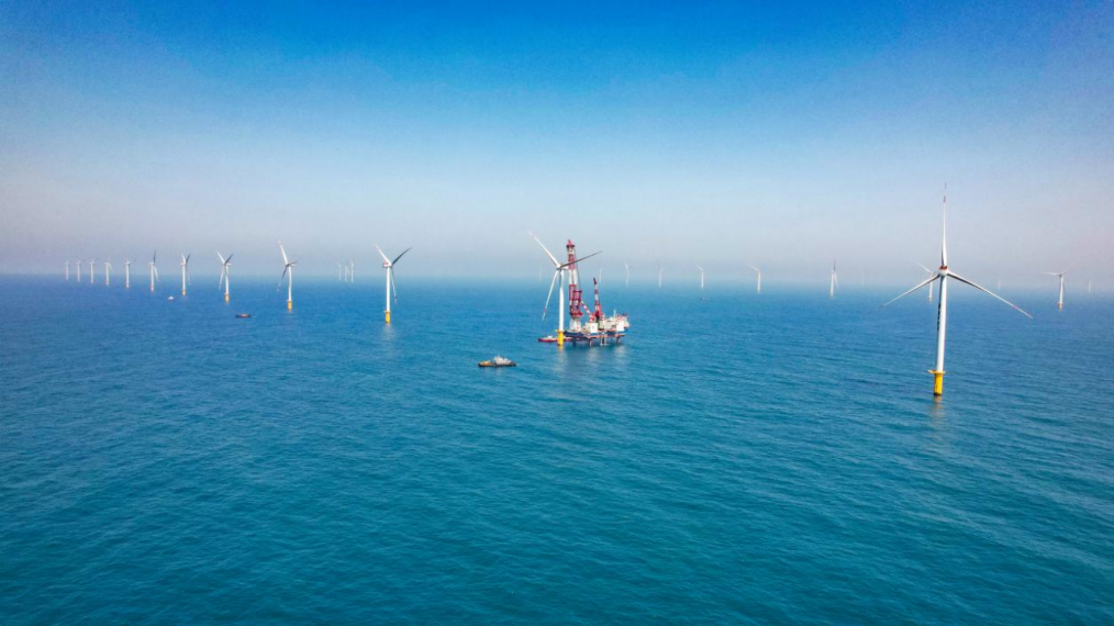 3揭陽海上風(fēng)電產(chǎn)業(yè)快速發(fā)展。國家電投揭陽前詹風(fēng)電供圖.png