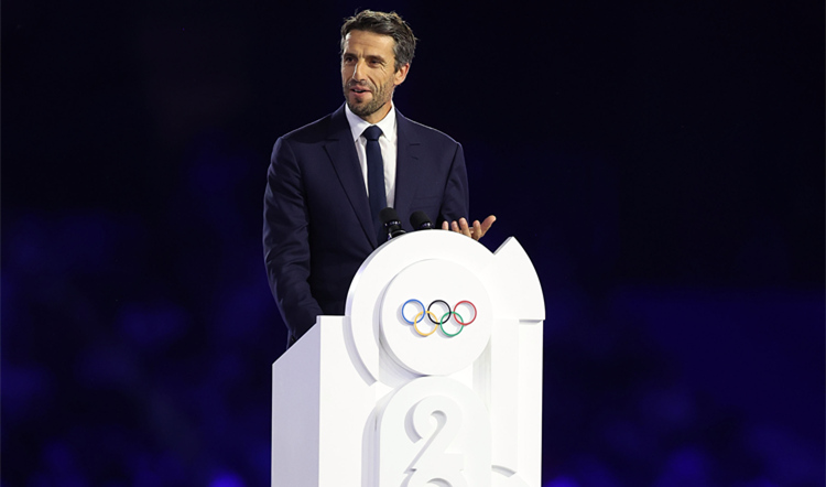 埃斯坦蓋致辭。新華社記者 李明 攝.jpg