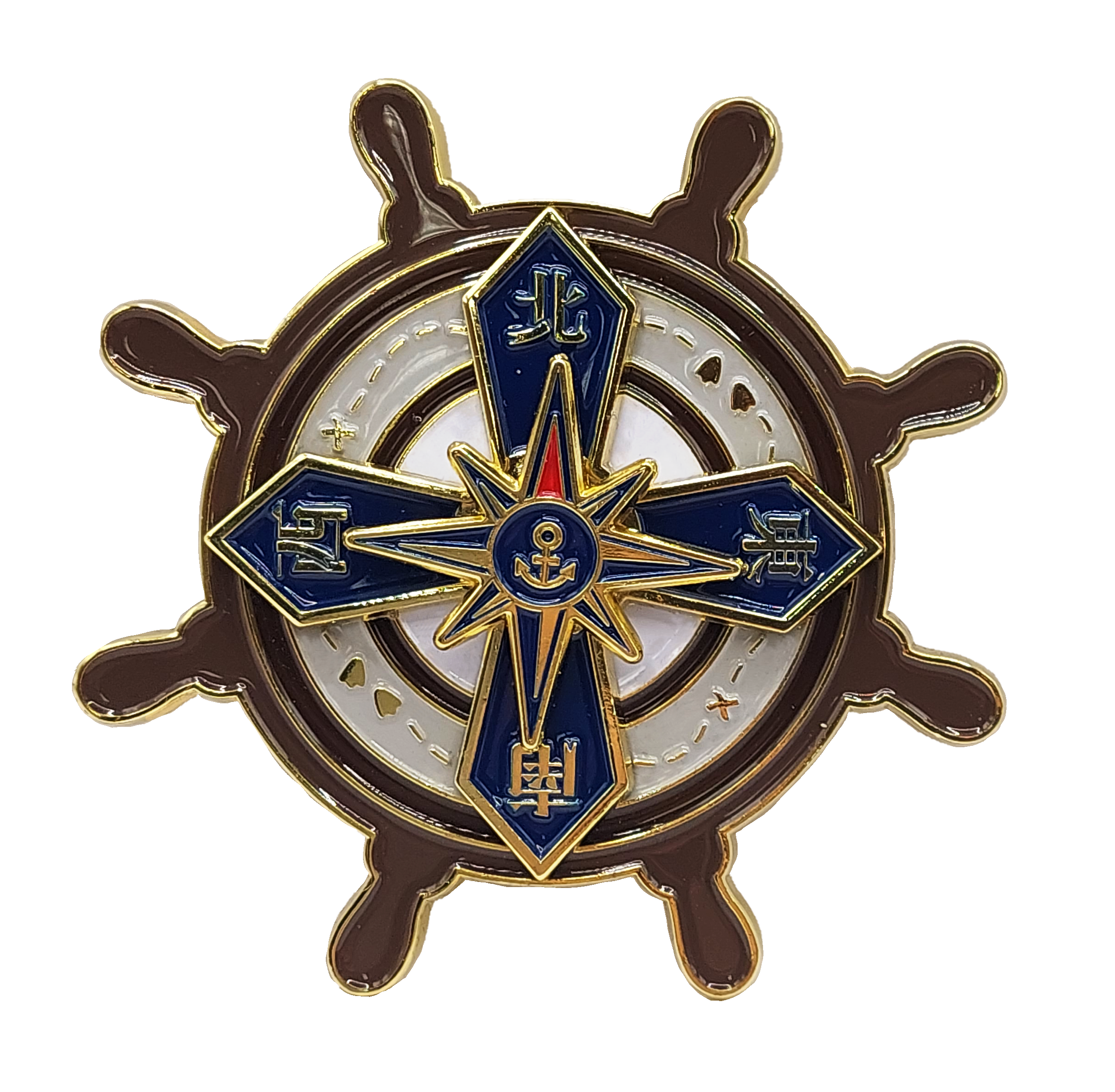 1c_精美版唐老鴨水晶麻雀 HK1,988 (「金屬起莊船舵」).png