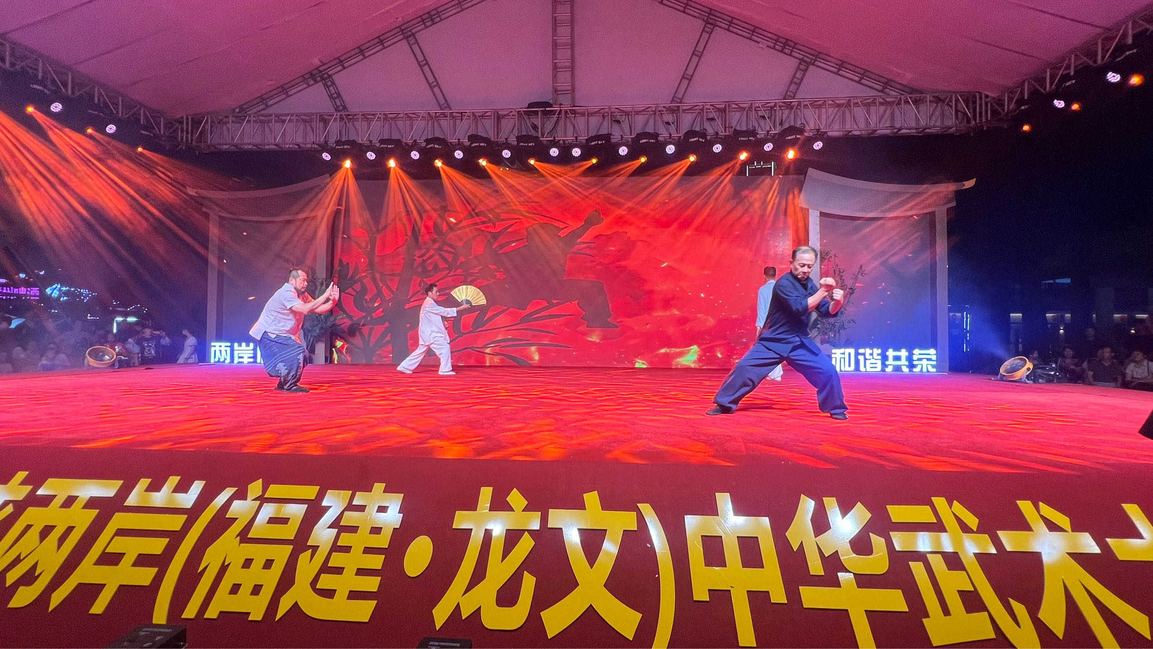 圖3 臺灣武術(shù)表演.jpg