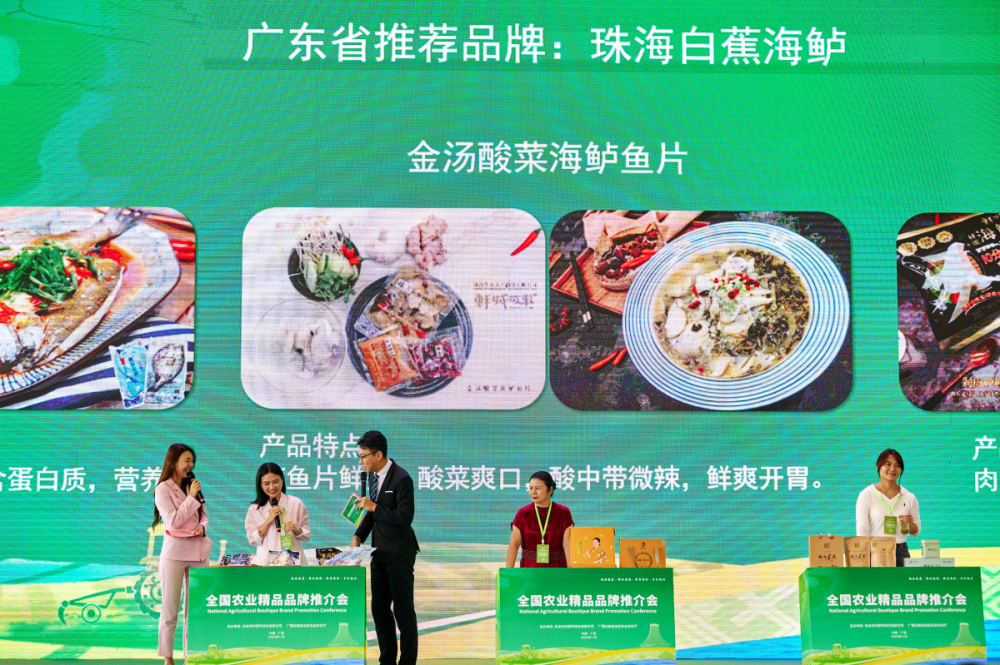 圖1：廣東省珠海白蕉海鱸推介  （主辦方供圖）.jpg