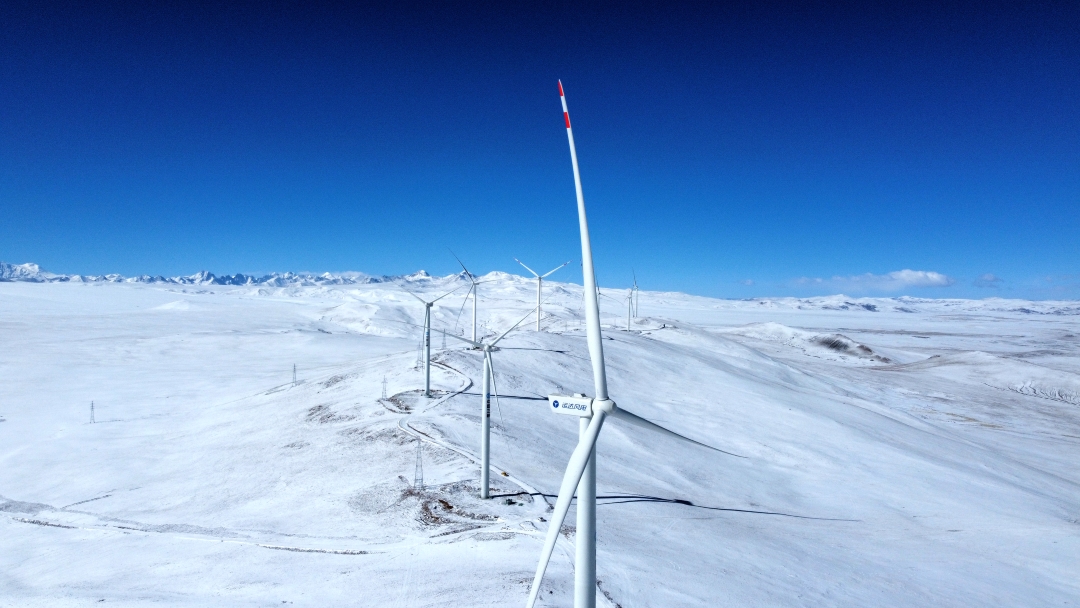 圖1圖説：世界最高海拔-西藏措美哲古分散式風電項目.jpg