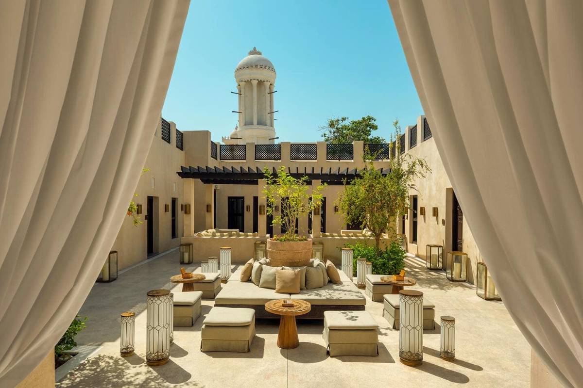 沙迦藝博澈笛度假酒店（The Chedi Al Bait, Sharjah）.jpg