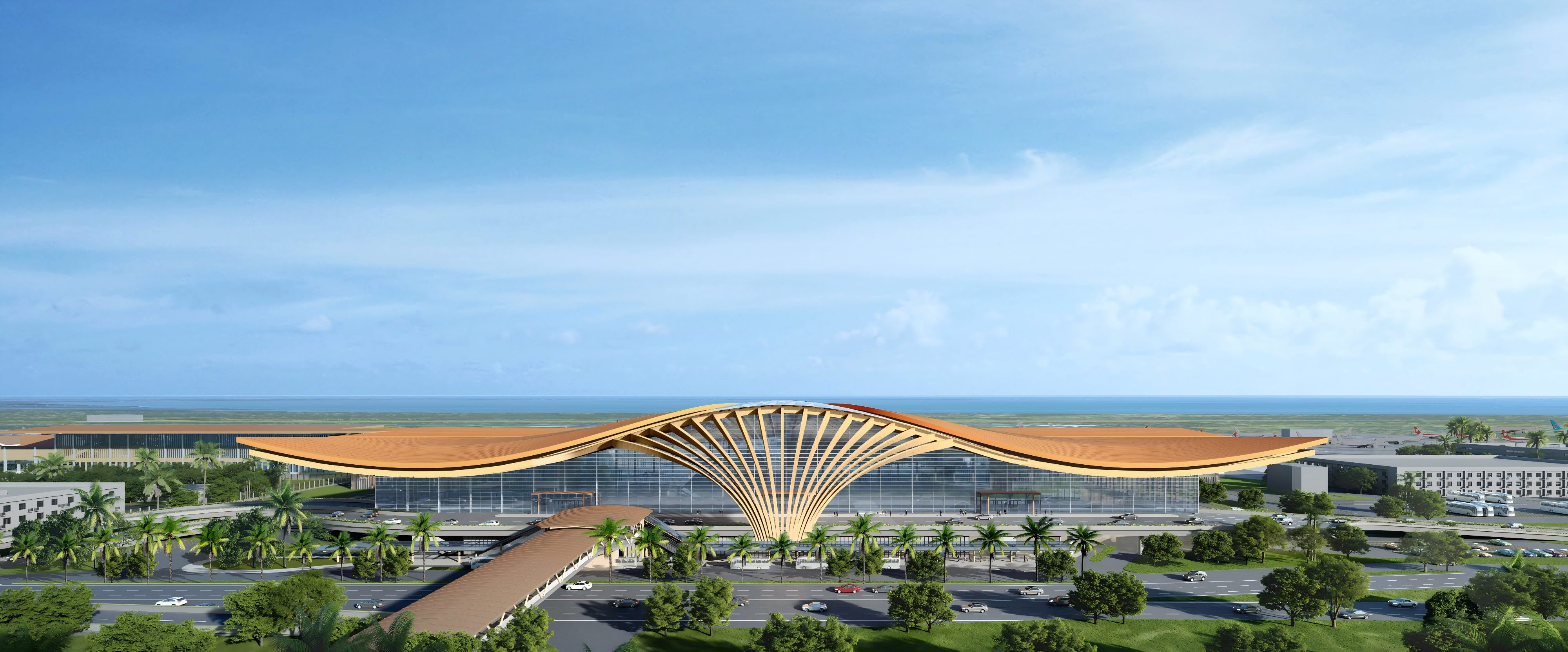 圖2：三亞鳳凰國際機(jī)場三期改擴(kuò)建項目.jpg