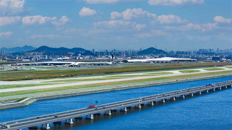 深圳機場。（深圳機場供圖）.jpg