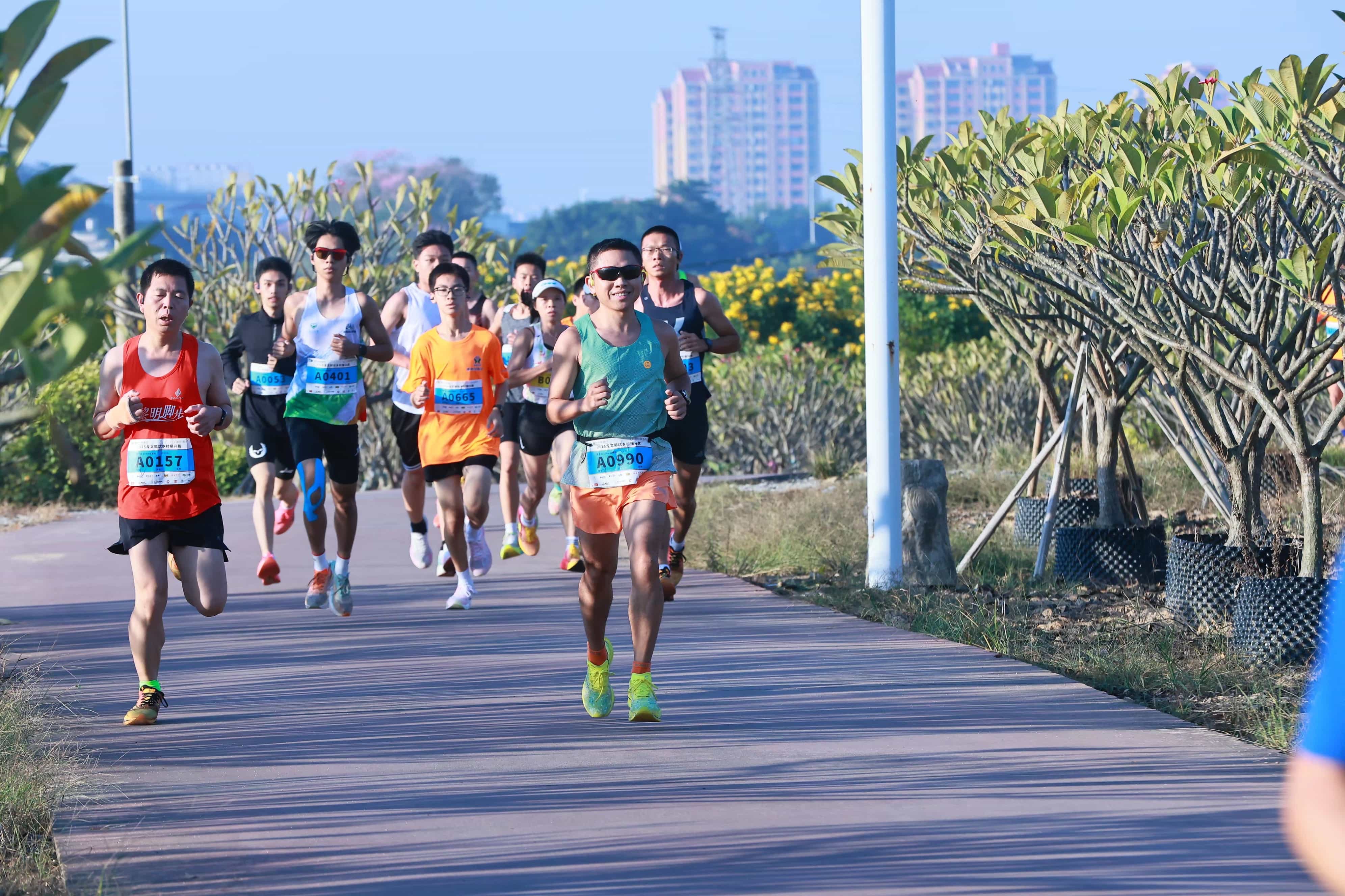 圖二：2025龍文郭坑鄉(xiāng)村振興跑現(xiàn)場(chǎng).jpg